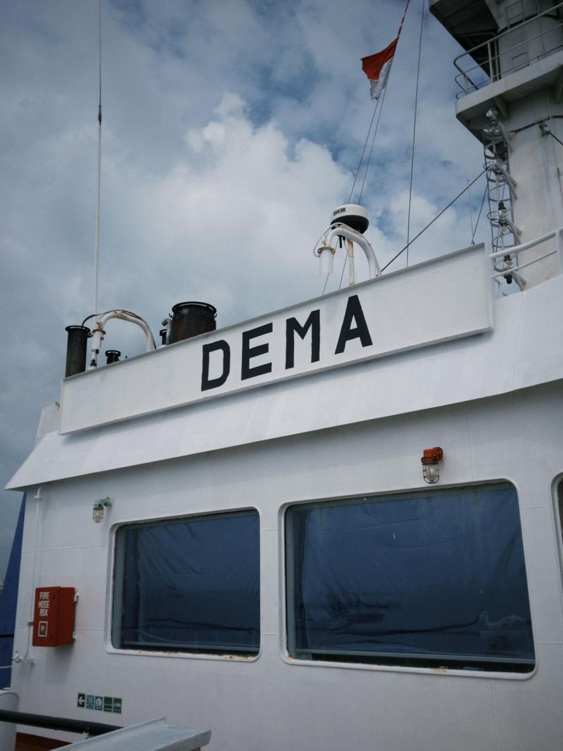 DEMA Vessel IT inspection and network transformation project