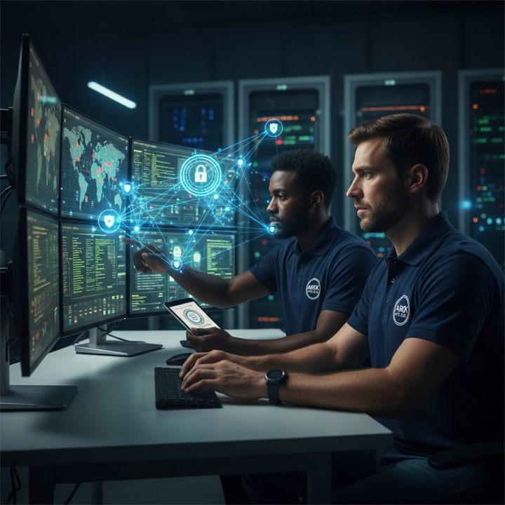 Cybersecurity and data protection services