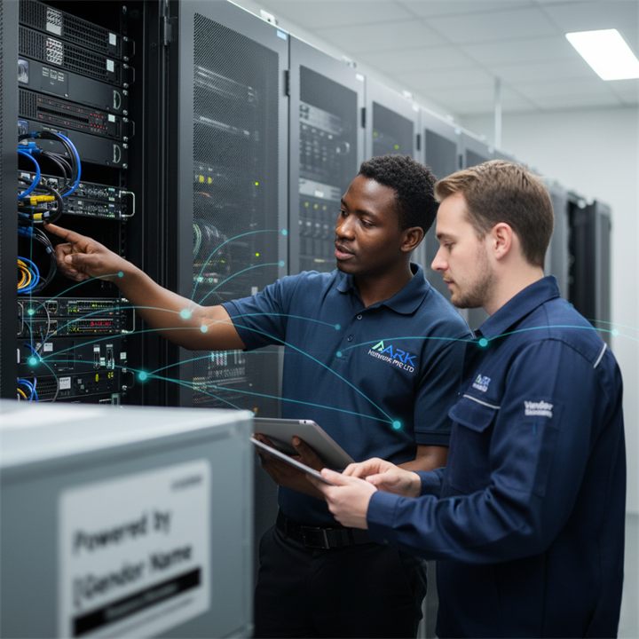 Technology procurement and solution sourcing support